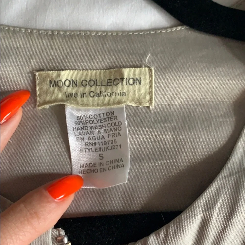 Moon Collection jacket - Picture 3 of 3